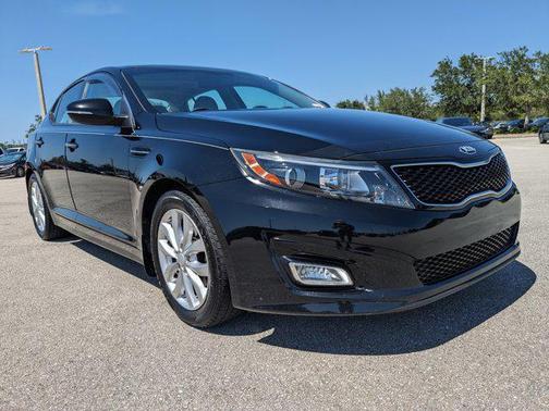 2015 Kia Optima EX