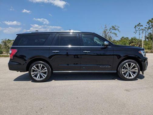 2021 Ford Expedition Max Platinum