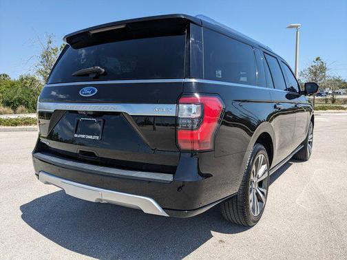 2021 Ford Expedition Max Platinum