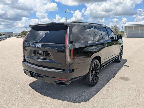 Black Raven 2022 Cadillac Escalade ESV Sport