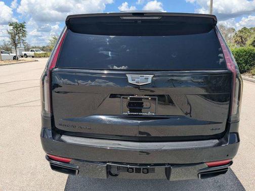 Black Raven 2022 Cadillac Escalade ESV Sport