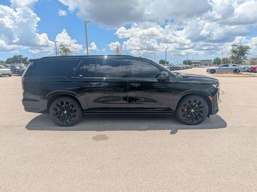 Black Raven 2022 Cadillac Escalade ESV Sport