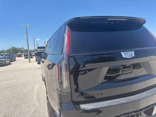 Black Raven 2022 Cadillac Escalade ESV Sport