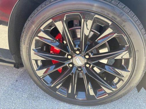 Black Raven 2022 Cadillac Escalade ESV Sport