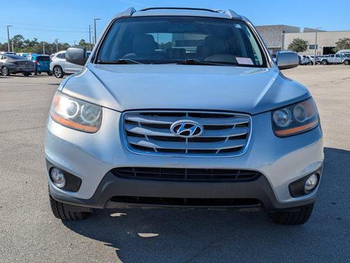 2010 Hyundai SANTA FE SE