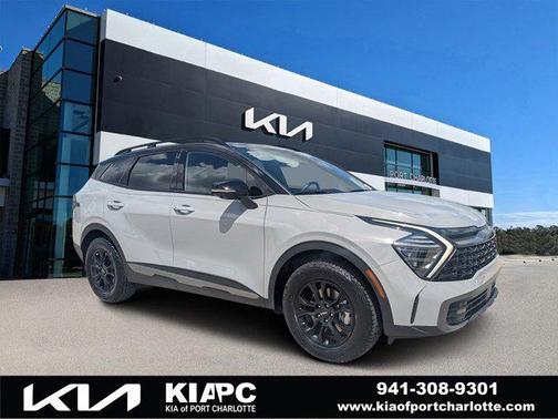 2024 Kia Sportage S