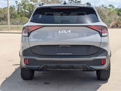 2024 Kia Sportage S