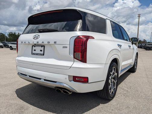 2021 Hyundai PALISADE Calligraphy