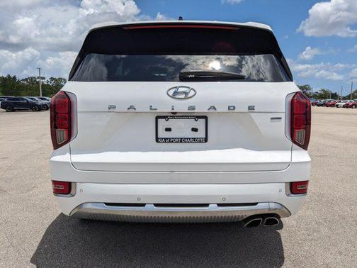 2021 Hyundai PALISADE Calligraphy