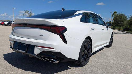 2026 Kia K5 GT