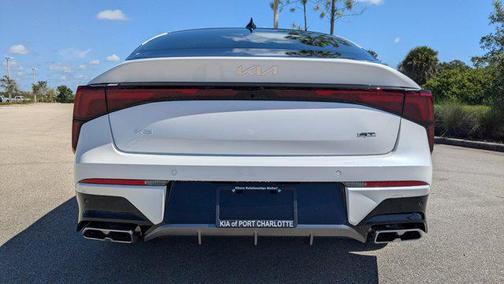 2026 Kia K5 GT