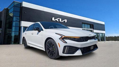 2026 Kia K5 GT