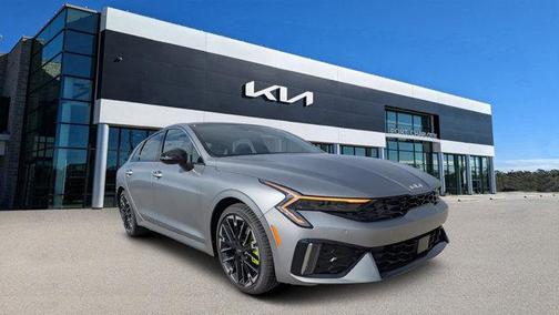 2026 Kia K5 GT