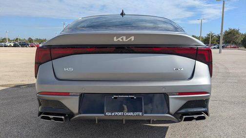 2026 Kia K5 GT