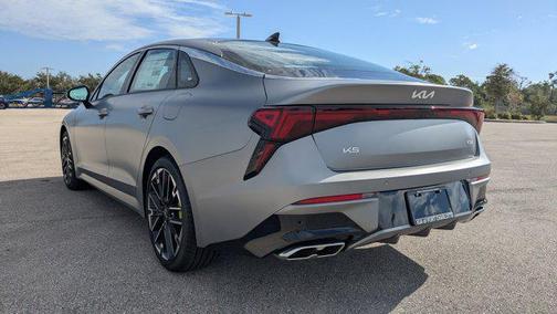 2026 Kia K5 GT
