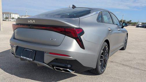 2026 Kia K5 GT