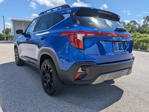 2025 Kia Seltos X-Line