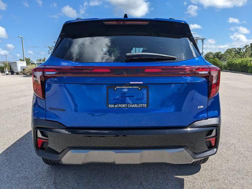 2025 Kia Seltos X-Line
