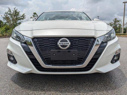 2020 Nissan Altima 2.5 SV