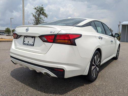 2020 Nissan Altima 2.5 SV