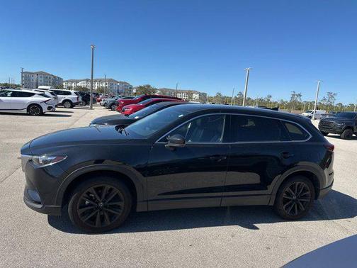 2023 Mazda CX-9 Touring