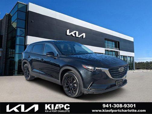 2023 Mazda CX-9 Touring