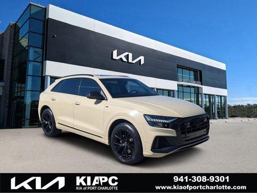 2023 Audi Q8 55 Premium Plus