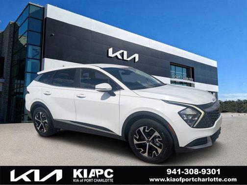 2023 Kia Sportage EX