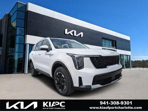 2025 Kia Sorento S