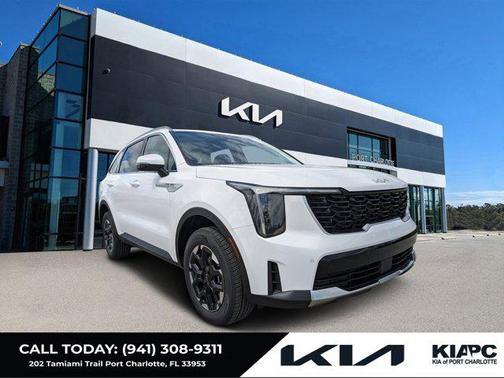 2025 Kia Sorento S