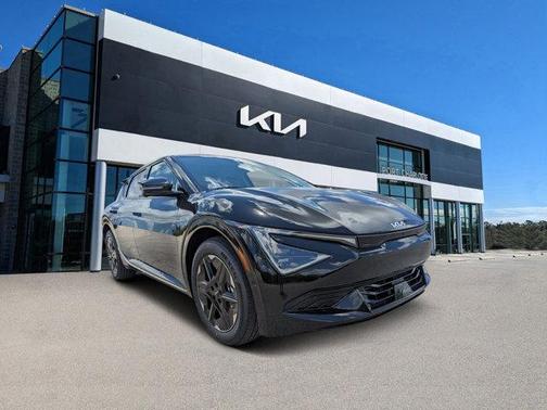 2025 Kia EV6 Wind