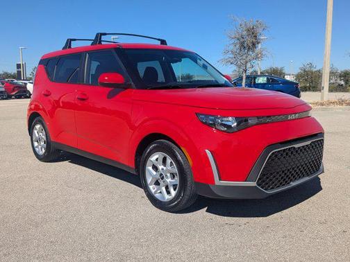 2023 Kia Soul S