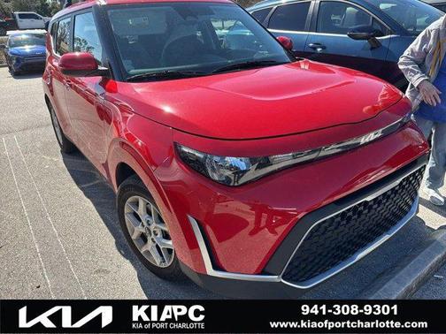 2023 Kia Soul S