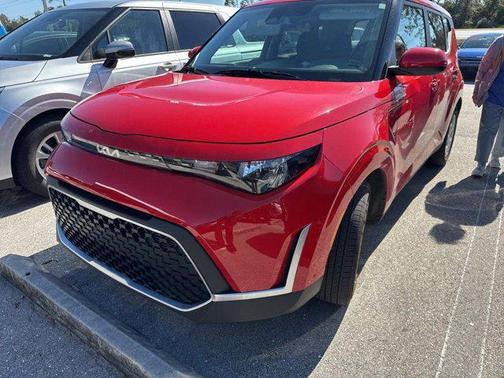 2023 Kia Soul S