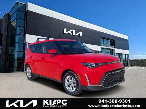 2023 Kia Soul S