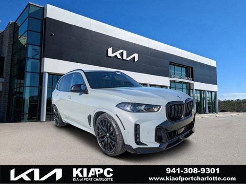 2025 BMW X5 M60i