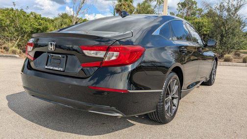 2021 Honda Accord EX-L 1.5T
