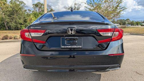 2021 Honda Accord EX-L 1.5T