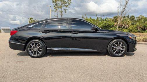 2021 Honda Accord EX-L 1.5T