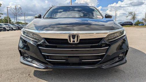 2021 Honda Accord EX-L 1.5T