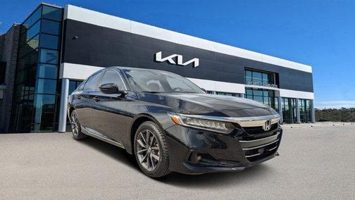 2021 Honda Accord EX-L 1.5T