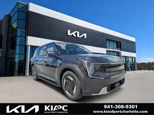 2026 Kia EV9 Light Long Range