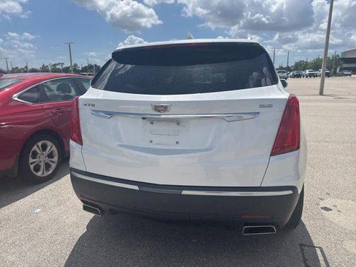 2018 Cadillac XT5 Luxury