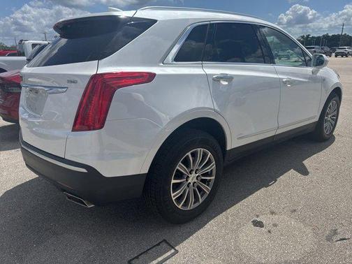 2018 Cadillac XT5 Luxury
