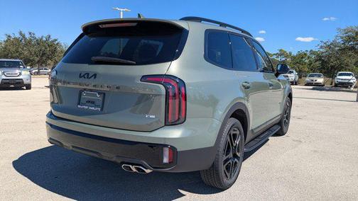 2025 Kia Telluride SX Prestige X-Line