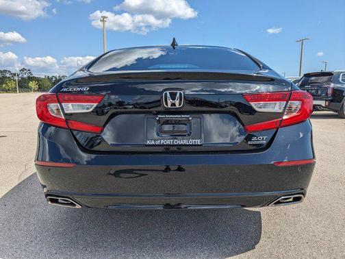 2021 Honda Accord Touring 2.0T