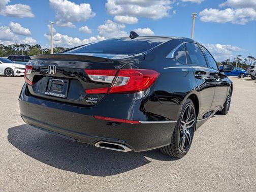 2021 Honda Accord Touring 2.0T