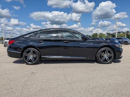 2021 Honda Accord Touring 2.0T