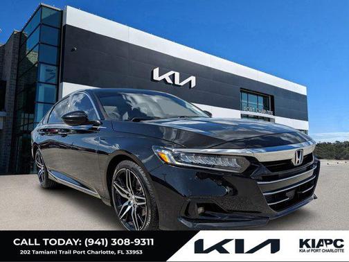 2021 Honda Accord Touring 2.0T