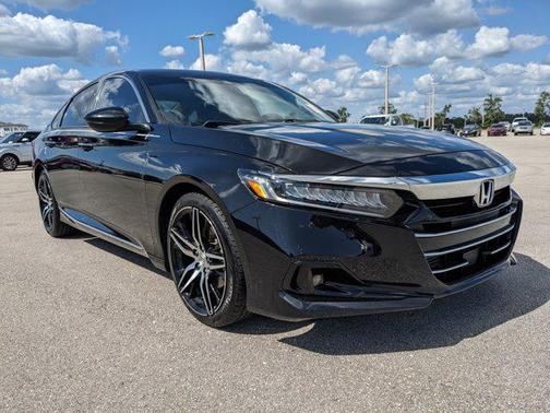 2021 Honda Accord Touring 2.0T